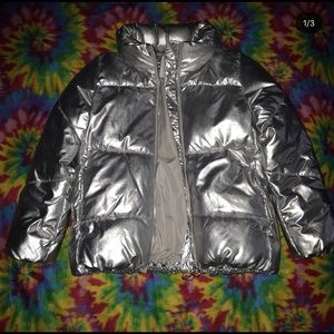 Zara puffer jackets SOLD‼️